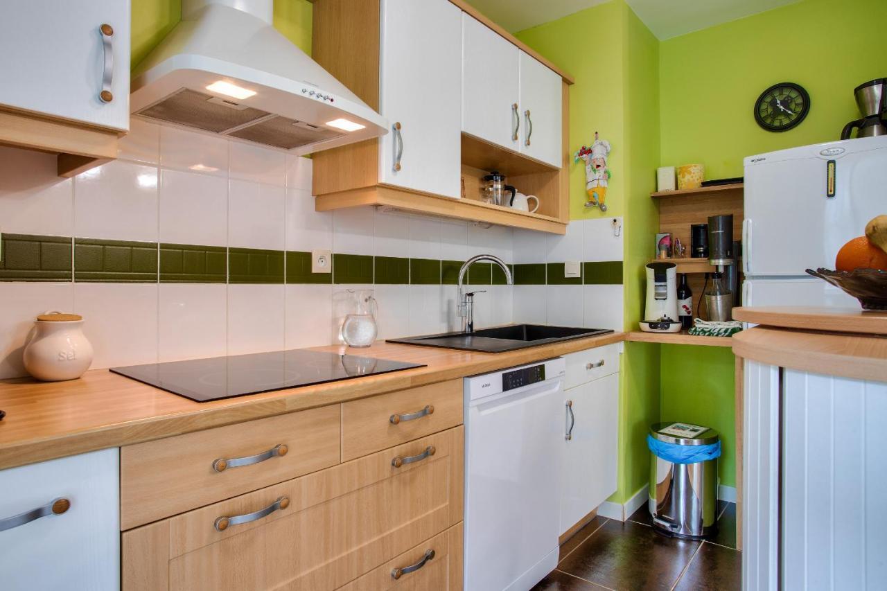 Appartement De Charme Proche Centre-Ville Nantes Luaran gambar