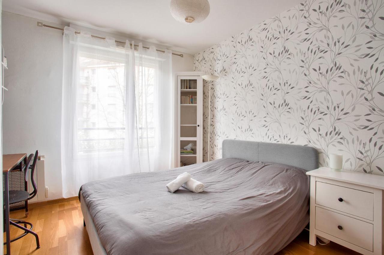 Appartement De Charme Proche Centre-Ville Nantes Luaran gambar
