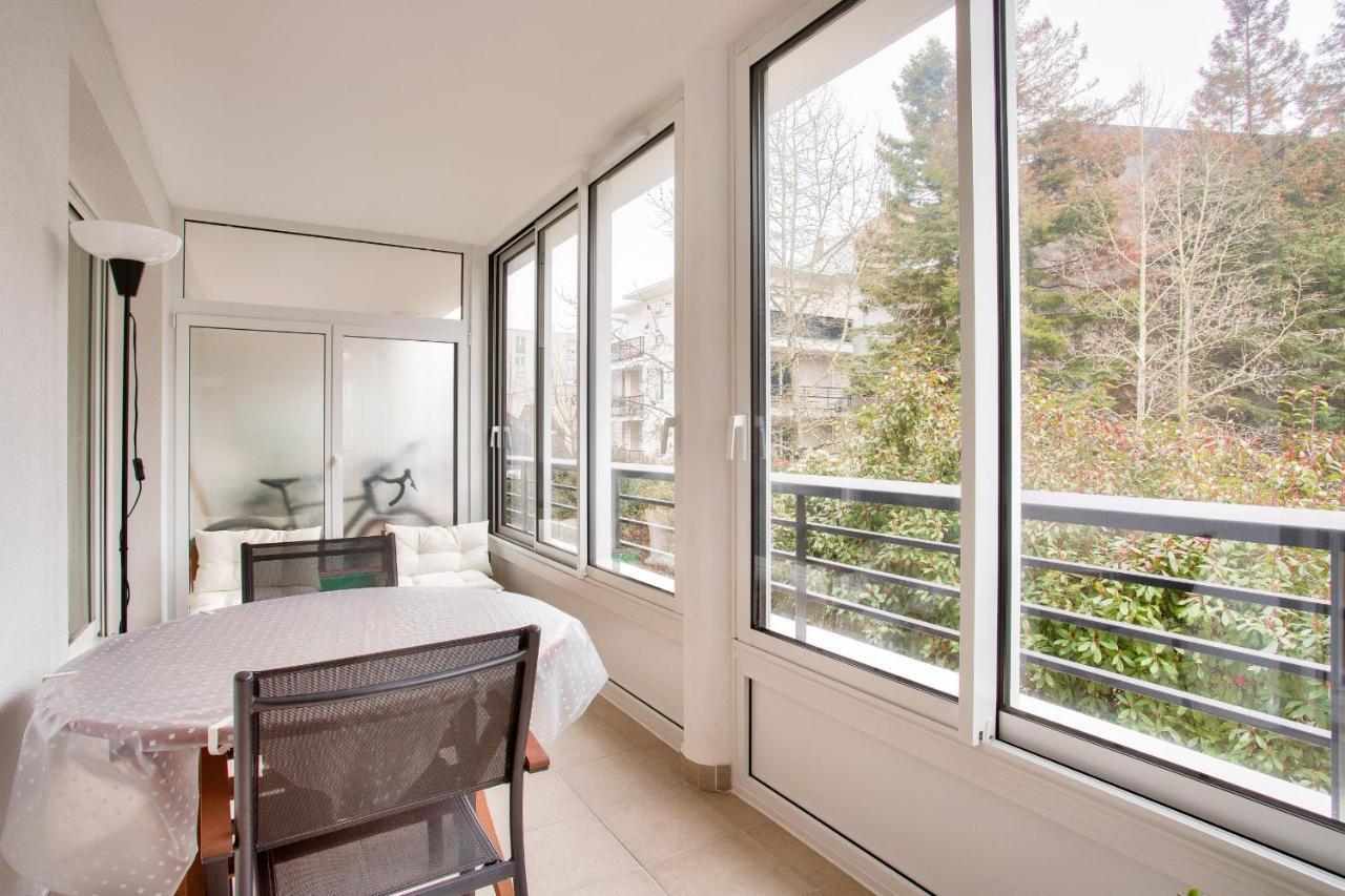 Appartement De Charme Proche Centre-Ville Nantes Luaran gambar